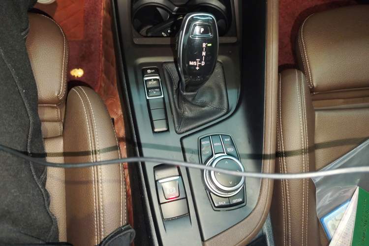 Used BMW X1 2021 sDrive25Li Leading Model
