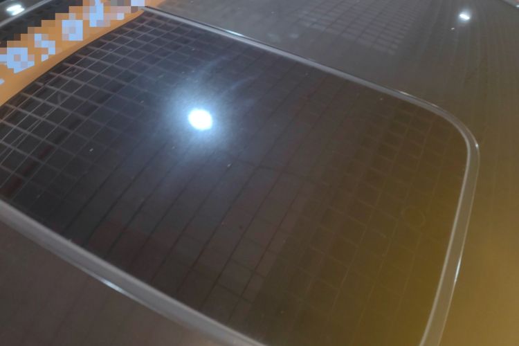 Used Honda Crider 2015 1.8L automatic luxury edition