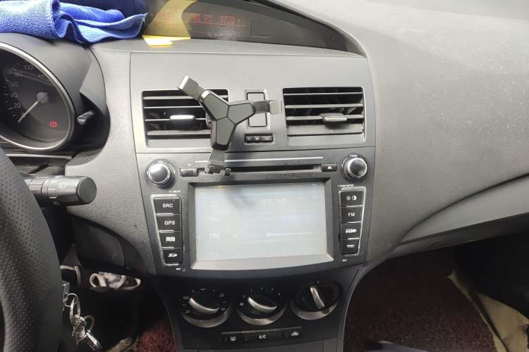 Used Mazda 3 2012 Hatchback 1.6L Manual Comfort Model