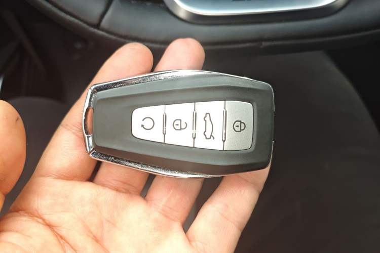 Used Geely Auto Monjaro L 2024 2.0TD DCT EVO Two-Wheel Drive Long-Range Version