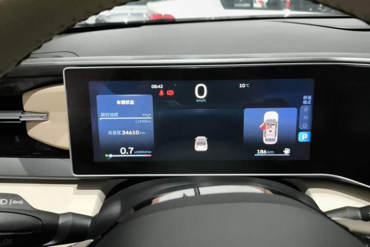 Used Geely Auto icon 2023 1.5TD Chocolate Luxe Edition
