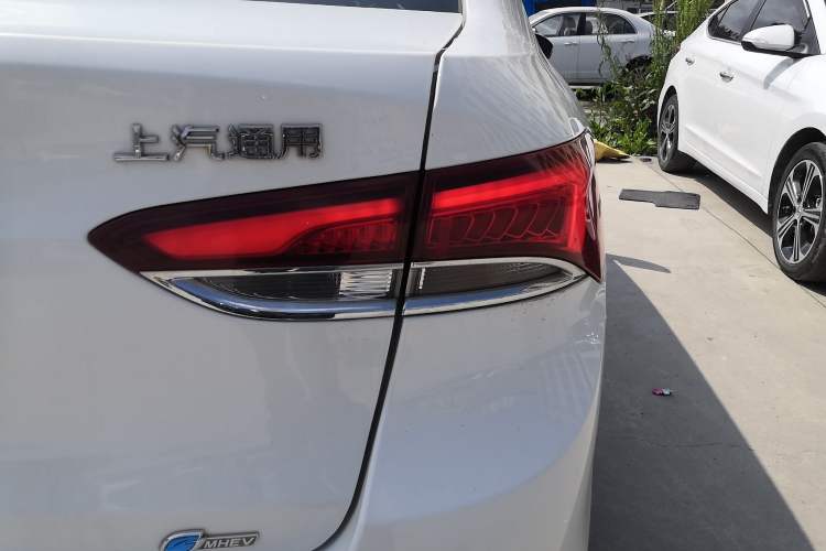 Used Buick GT 2021 Revised Version 1.3T Automatic Mild Hybrid Elite Edition