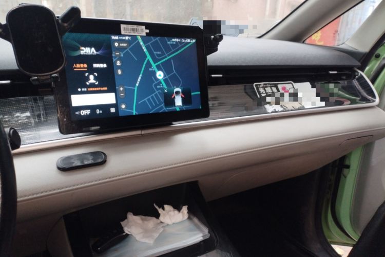 Used BYD D1 2021 Leading Edition
