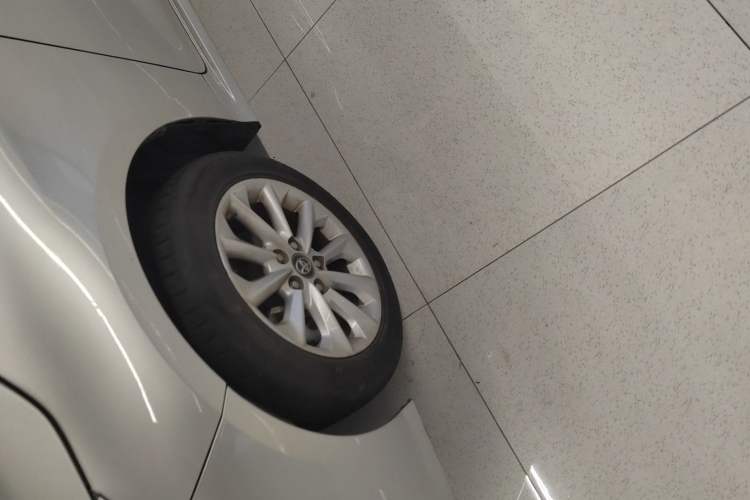 Used Toyota Corolla 2021 1.2T S-CVT Luxury Edition