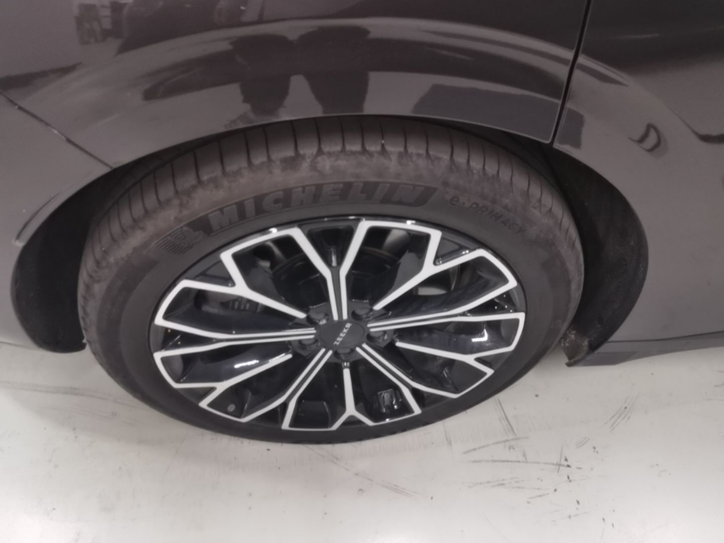 Zeekr 007 2025 Long-Range All-Wheel-Drive Intelligent Driving Version 100 kWh — снимка 11