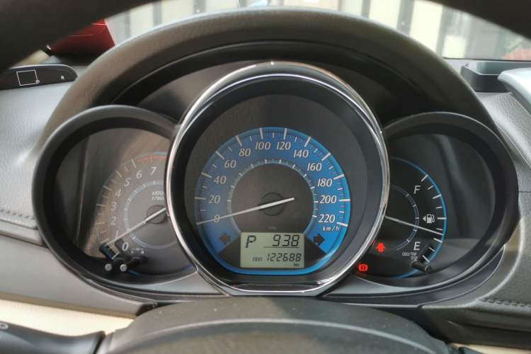 Used Toyota YARiS L Zhi Xuan 2014 1.5G Automatic Xuan Dong Edition