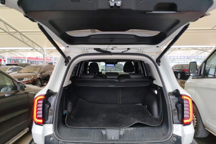 Used Haval DARGO 2022 1.5T DCT Two-Wheel Drive Border Collie Edition
