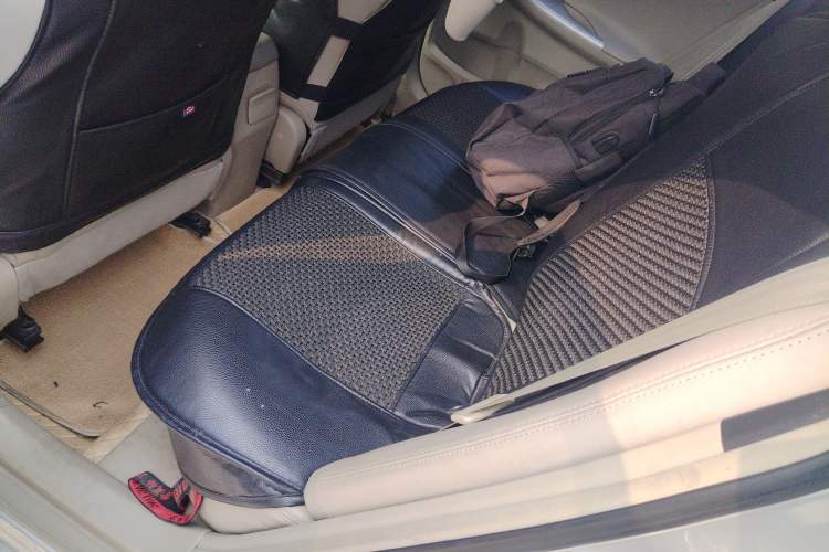 Used Toyota Corolla 2011 1.8L CVT GL-i
