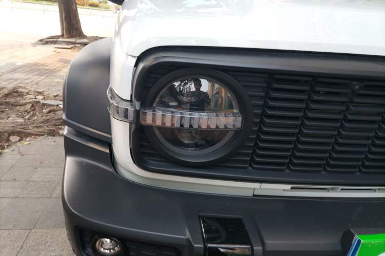 Used Tank 300 2021 Off-Road Edition 2.0T Conqueror Right Front Headlight