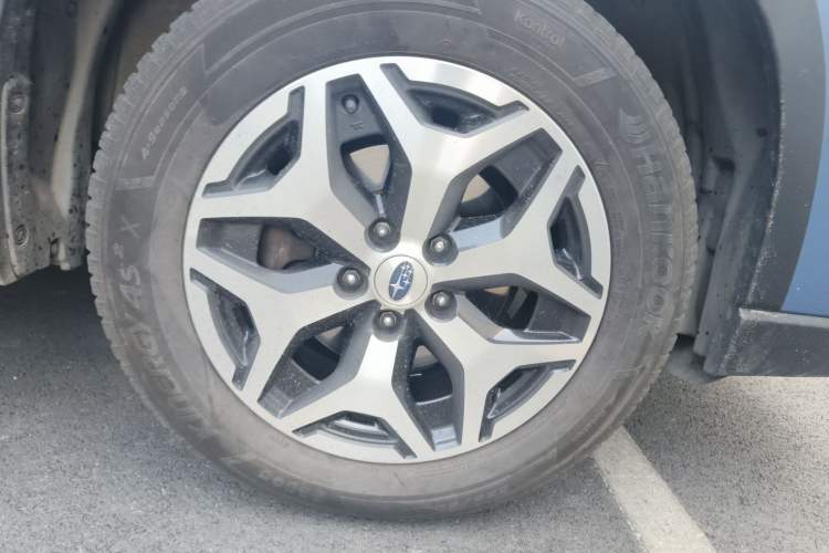 Used Subaru Forester 2021 2.0i Luxury Edition EyeSight
