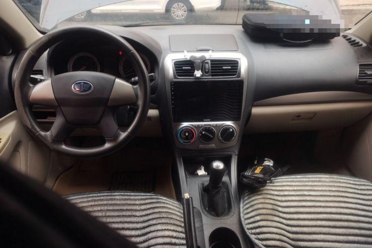 Used Bestune B50 2013 1.6L manual Partner Edition
