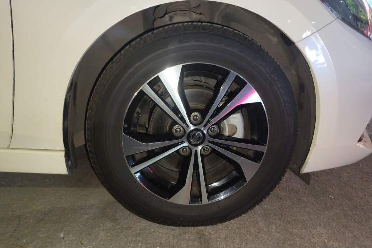 Used Nissan Sylphy 2021 1.6L XL CVT Enjoyment Edition