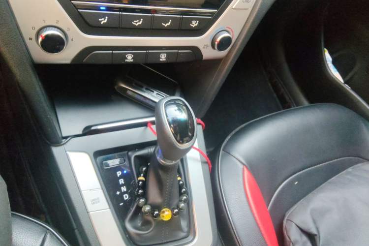 Used Hyundai Elantra (6th Generation / Lingdong) 2016 1.6L Automatic ZhiXuan – Elite Version