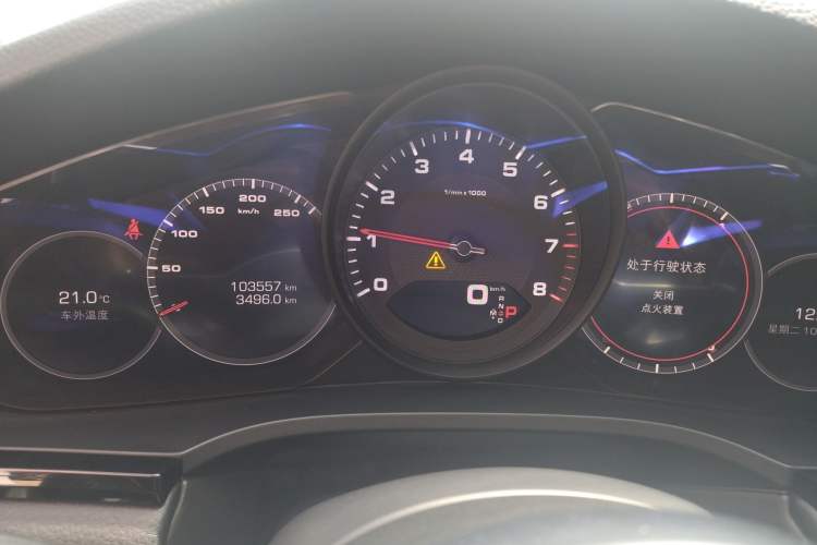 Used Porsche Cayenne 2019 Cayenne 3.0T
