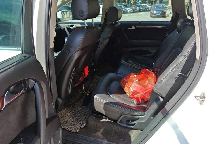 Used Audi Q7 2012 3.0 TFSI Comfort Model (200kW)