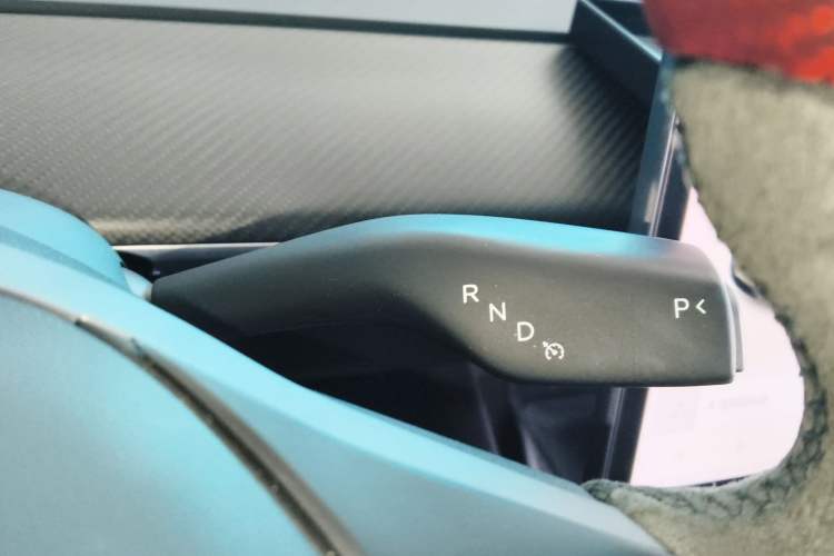 Used Tesla Model 3 2021 Standard Range Rear-Drive Upgraded Version Gear Lever