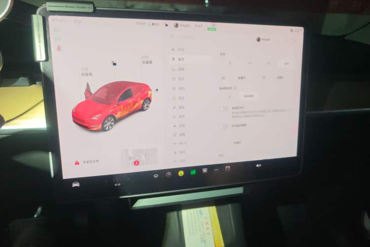 Used Tesla Model Y 2021 Standard Range Rear-Wheel Drive Version
