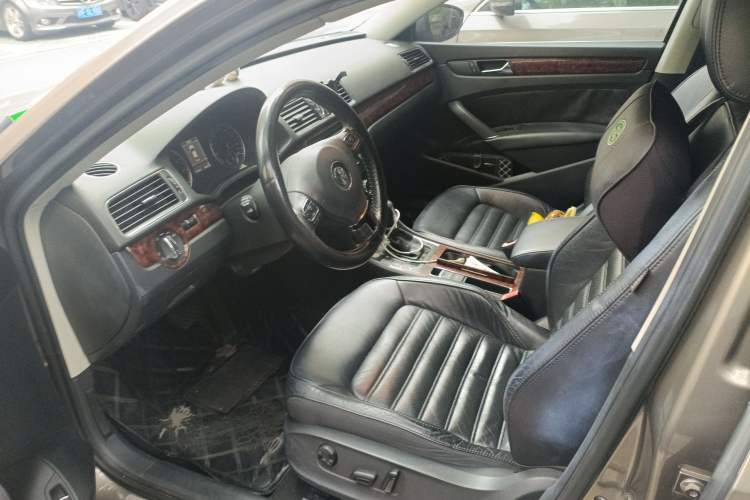 Used Volkswagen Passat 2011 1.8TSI DSG Prestige Edition
