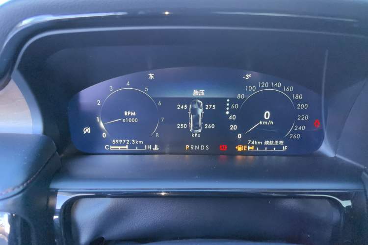 Used Lincoln Nautilus 2021 2.0T Four-Wheel Drive Luxury Edition