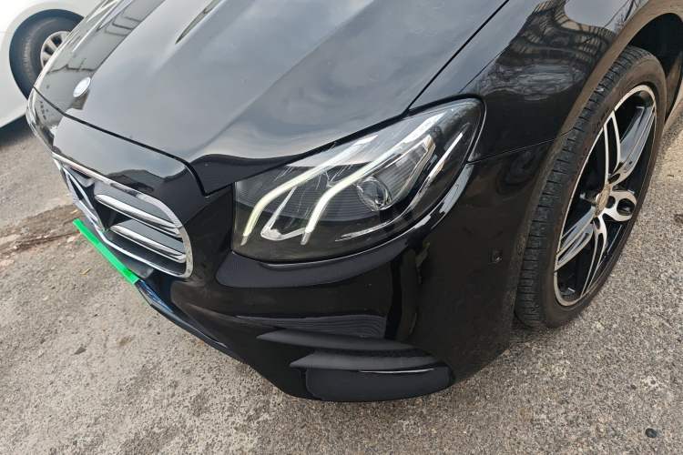 Used Mercedes-Benz E-Class 2017 E 200 Sport 4MATIC