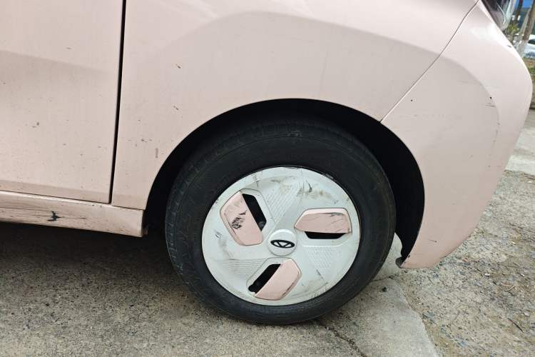 Used Chery QQ Ice Cream 2022 170km Sundae Phosphate Lithium-Ion
