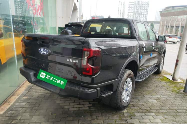 Used Ford Ranger 2023 Shanlin 4x4 Automatic Version Gasoline