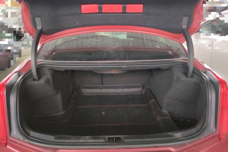 Used Cadillac ATS-L 2014 25T Comfort Model
