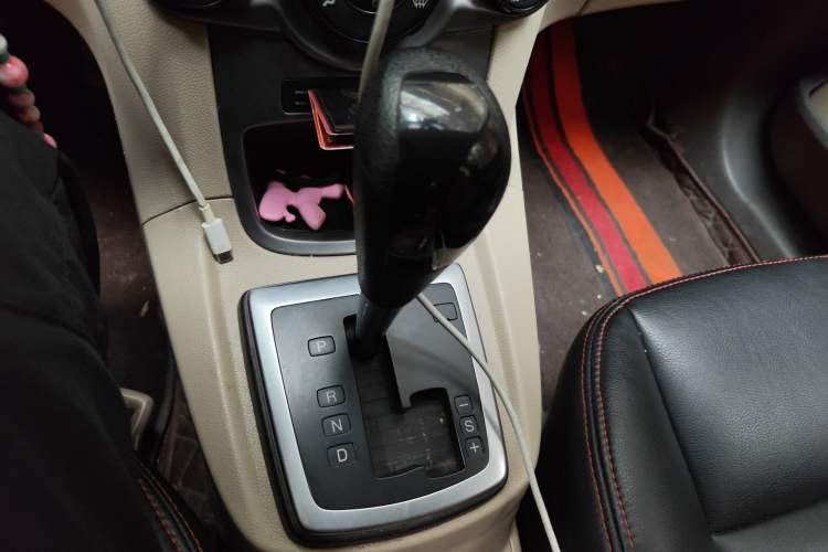 Used Ford Fiesta 2011 Sedan 1.5L Automatic Fashion Edition