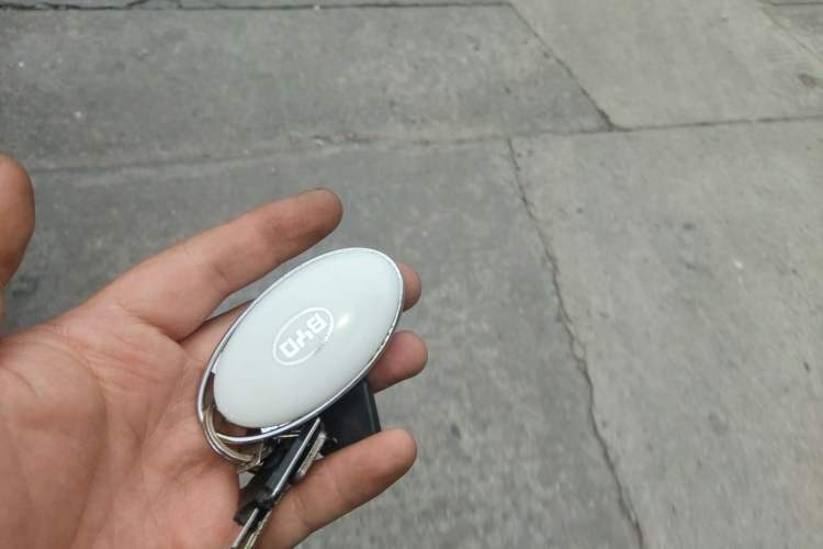 Used BYD Yuan 2016 1.5L Manual Luxury Model
