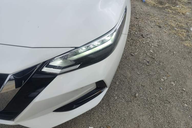 Used Nissan Sylphy 2022 1.6L XL CVT Enjoyment Edition