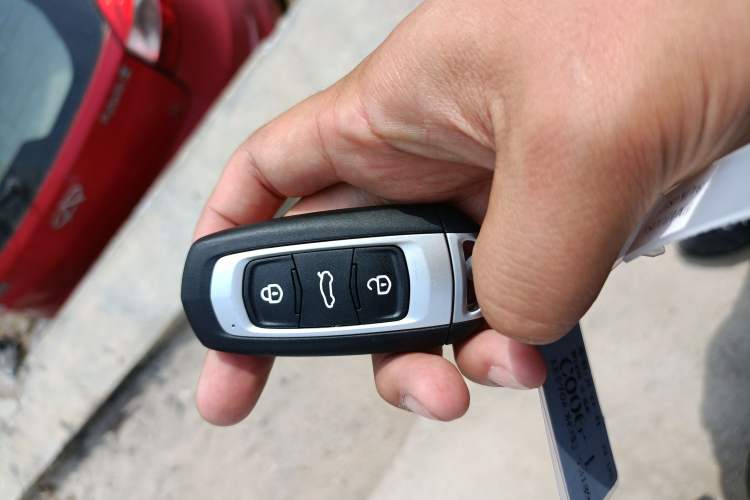 Used Geely Galaxy Panda 2025 210km Panda Kart
