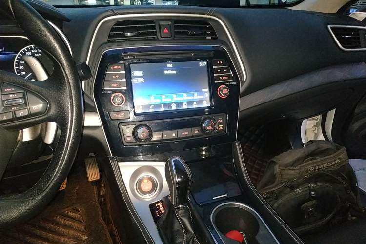 Used Nissan Maxima 2016 2.5L XL Luxury Edition
