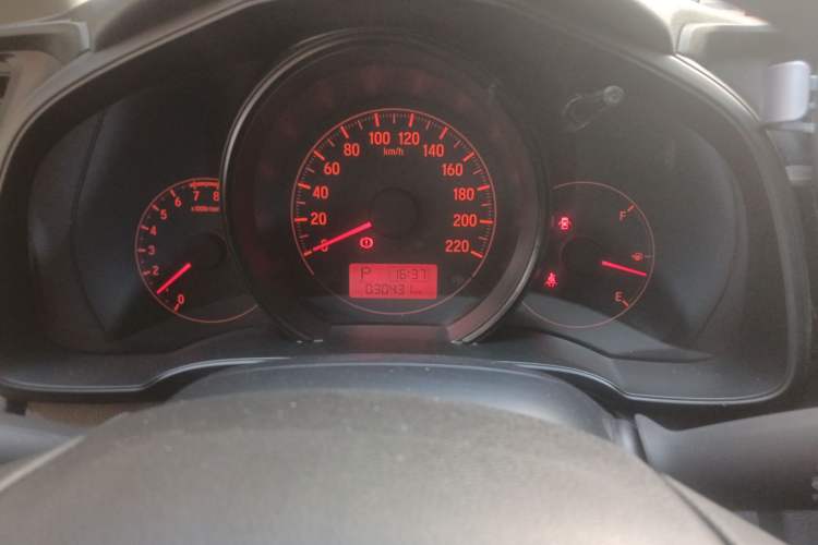 Used Honda Fit 2018 1.5L CVT Comfort Version
