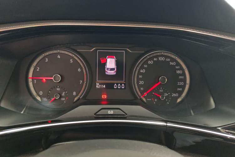 Used Volkswagen Tayron 2019 330TSI Four-Wheel Drive Luxury Version China VI Standard
