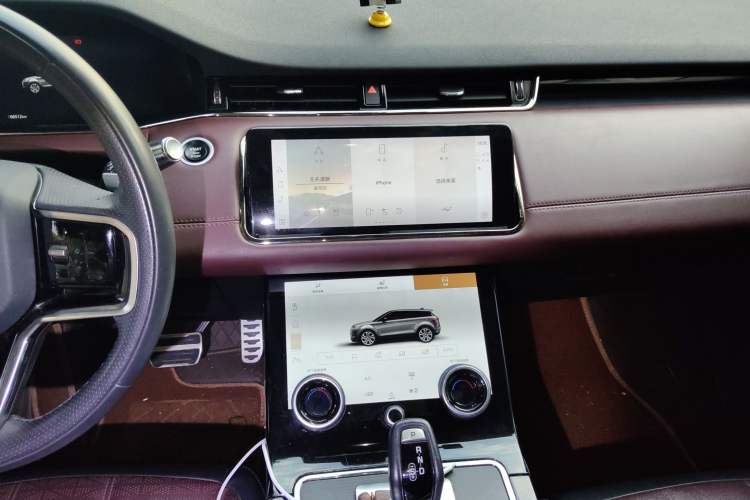 Used Land Rover Range Evoque 2021 Range Rover Velar L 249PS R-Dynamic First Edition
