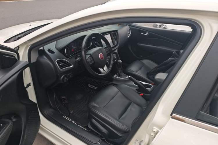 Used Fiat Ottimo 2014 1.4T Automatic Comfort Edition
