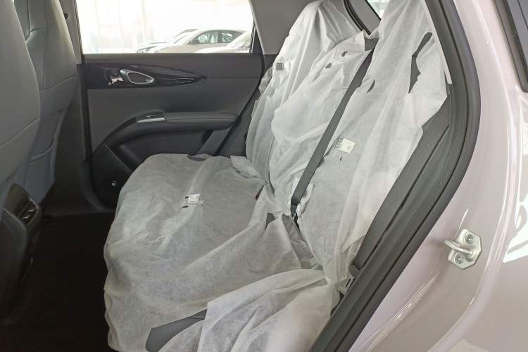 Used Geely Galaxy Geome 2026 Model 310km Dream Edition