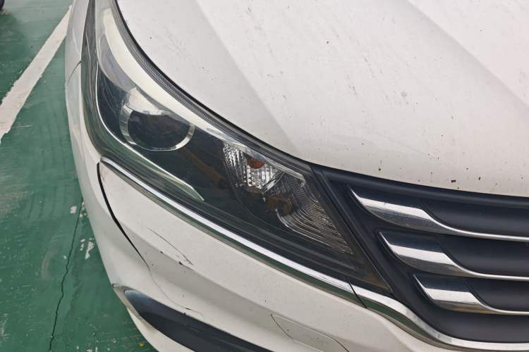Used Baojun 310 2017 1.5L Manual Luxury Model
