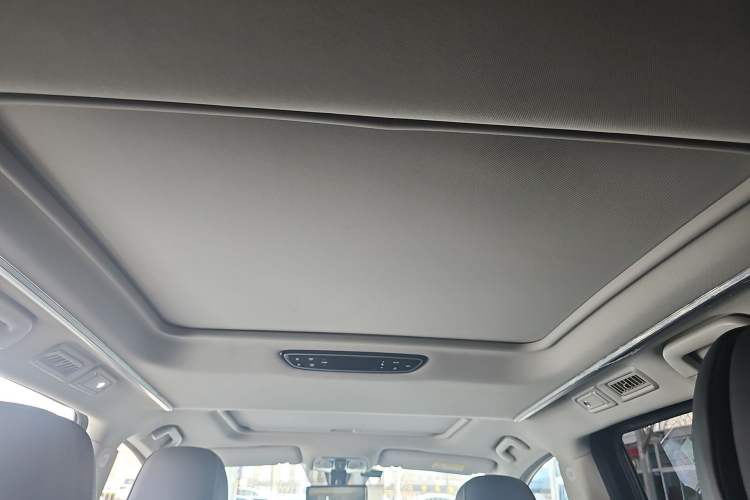 Used GAC Trumpchi M8 2020 Flagship Model 390T Prestige Edition