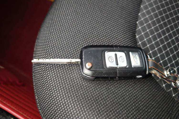Used FAW Senya R7 2016 1.6L Manual Comfort Model Vehicle Key