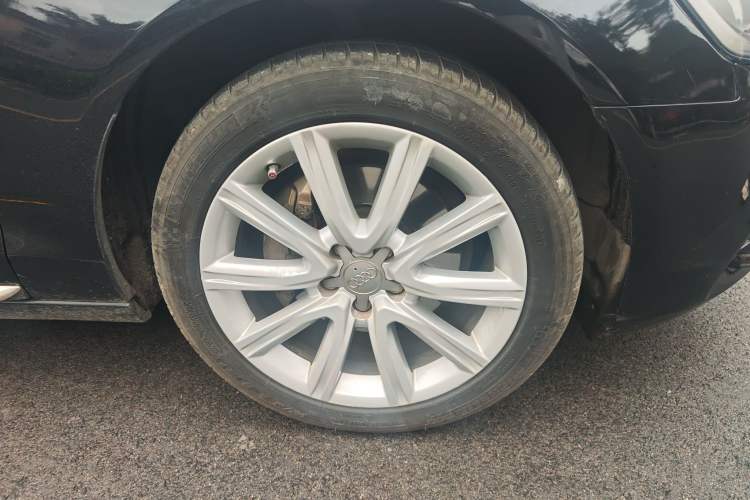 Used Audi A6L 2015 TFSI Millionth Anniversary Intelligent Model