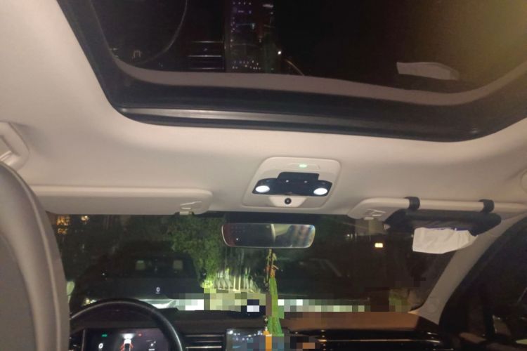 Used Nio ES8 2018 355 km Base Version 7-Seater Edition