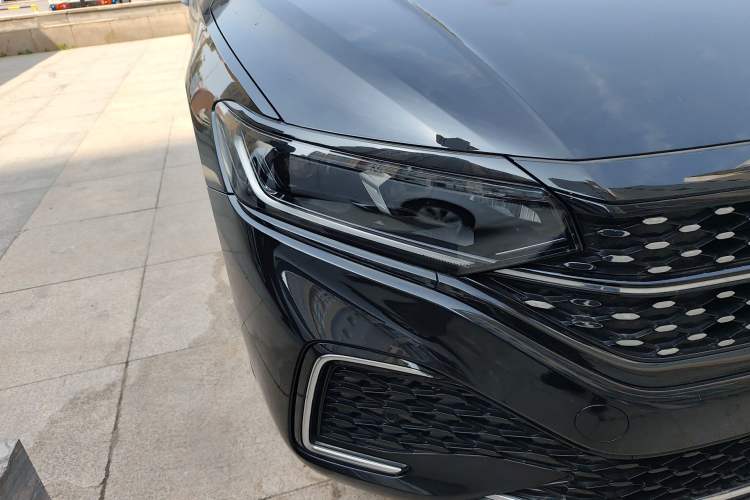 Used Volkswagen Passat 2023 Revised 330TSI Starry Elite Edition
