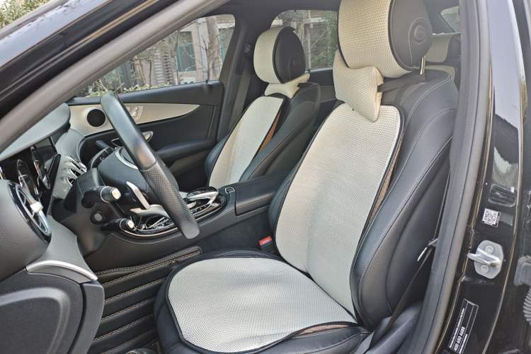 Used Mercedes-Benz E-Class 2017 E 300 Sport Edition Left Front Seat