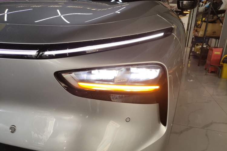 Used XPeng G7 2025 702 Max