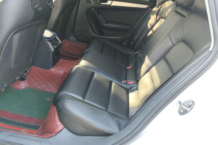 Used Audi A4L 2015 45 TFSI quattro Individual Sport Edition