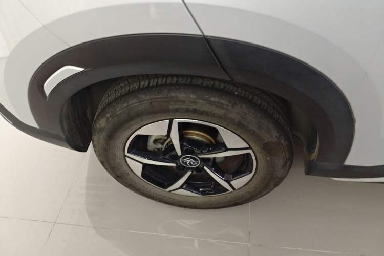 Used BYD Yuan UP 2024 401KM Beyond Edition