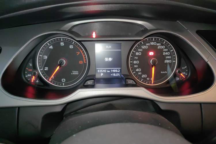 Used Audi A4L 2016 35 TFSI Automatic Standard Model