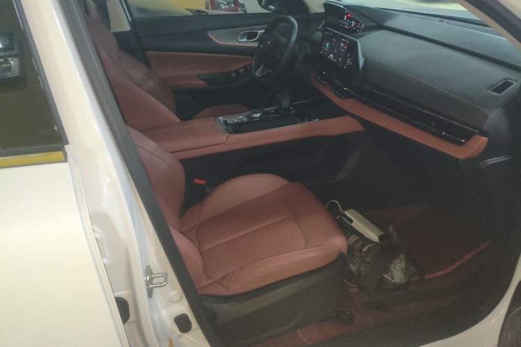 Used CHANGAN CS55PLUS 2024 3rd Generation 1.5T DCT Excellence Model