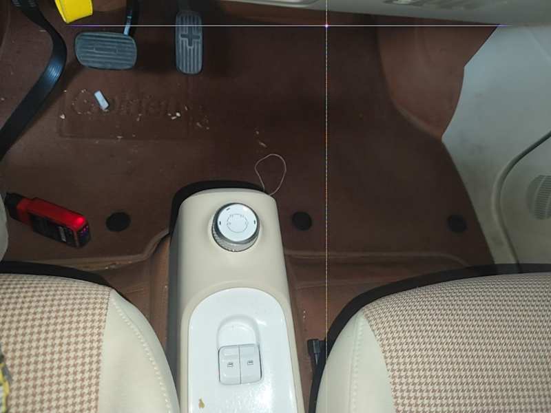 Used Wuling Hongguang MINIEV 2024 3rd Generation 215km Advanced Version — 13